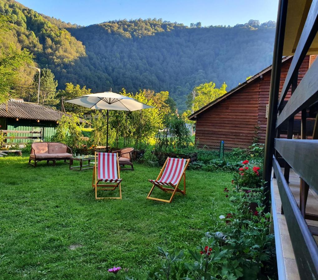 Vila Vrh Crni Vrh Bagian luar foto