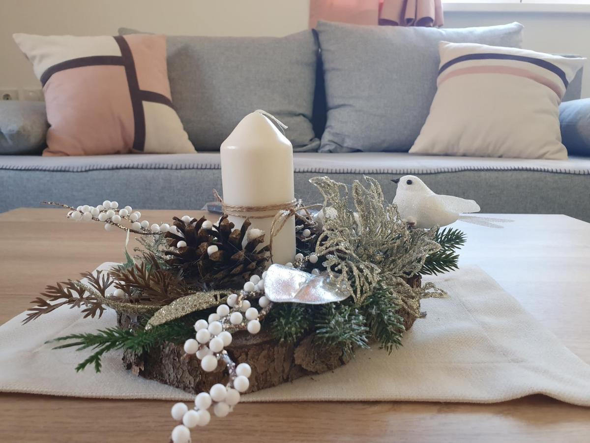Vila Vrh Crni Vrh Bagian luar foto