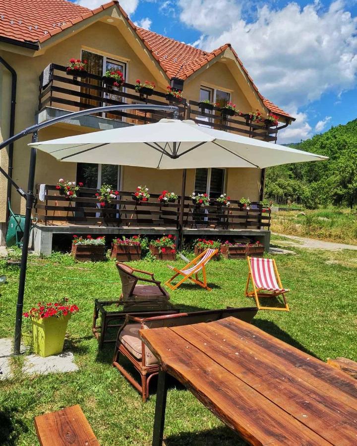 Vila Vrh Crni Vrh Bagian luar foto