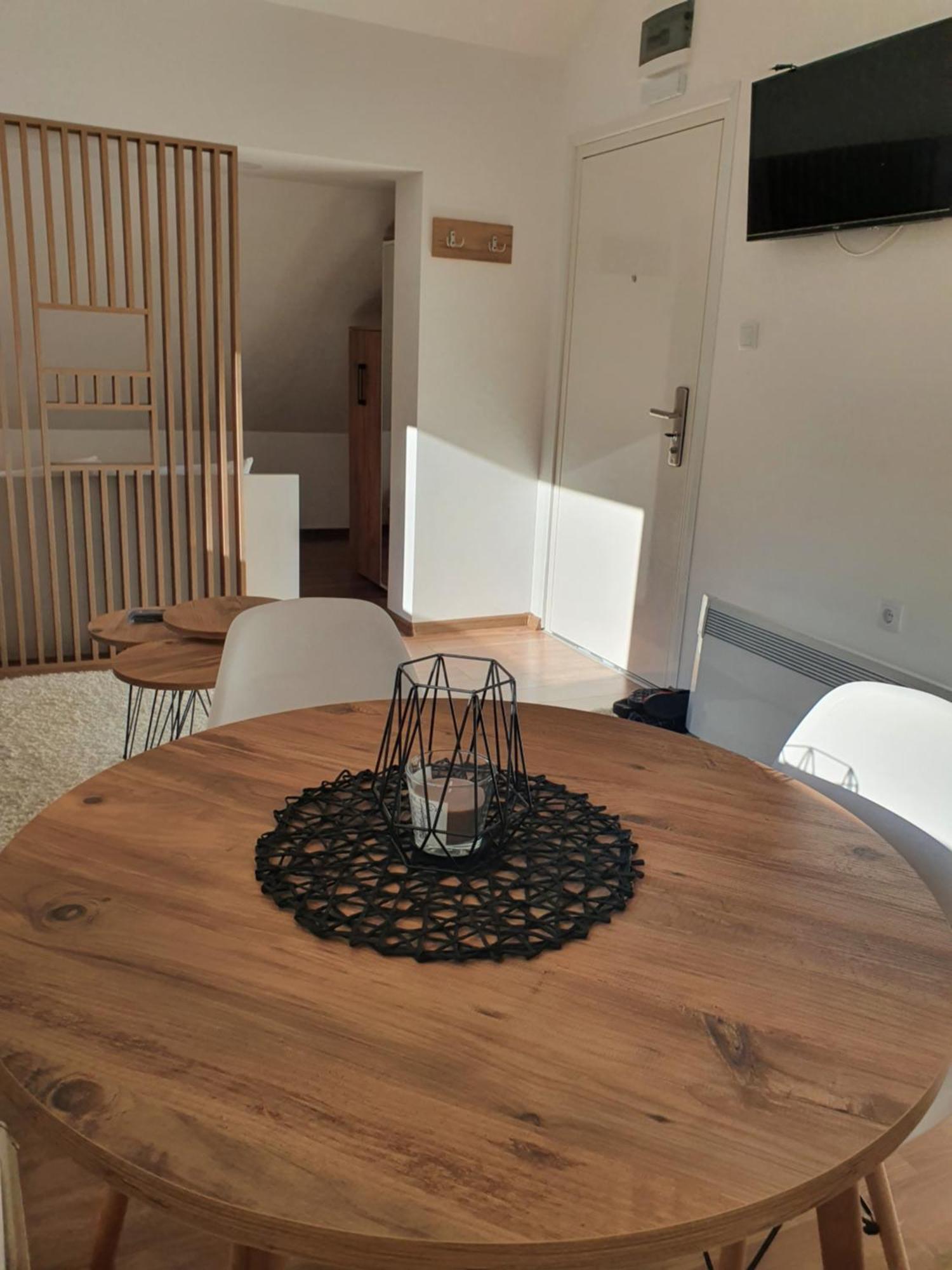 Vila Vrh Crni Vrh Ruang foto