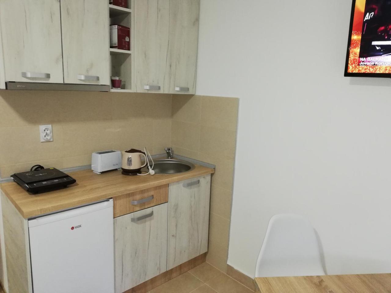 Vila Vrh Crni Vrh Bagian luar foto