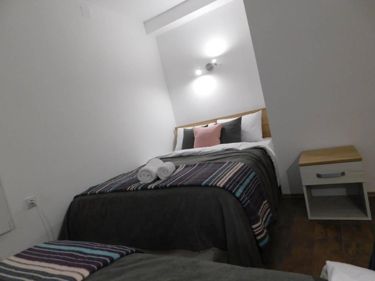 Vila Vrh Crni Vrh Bagian luar foto