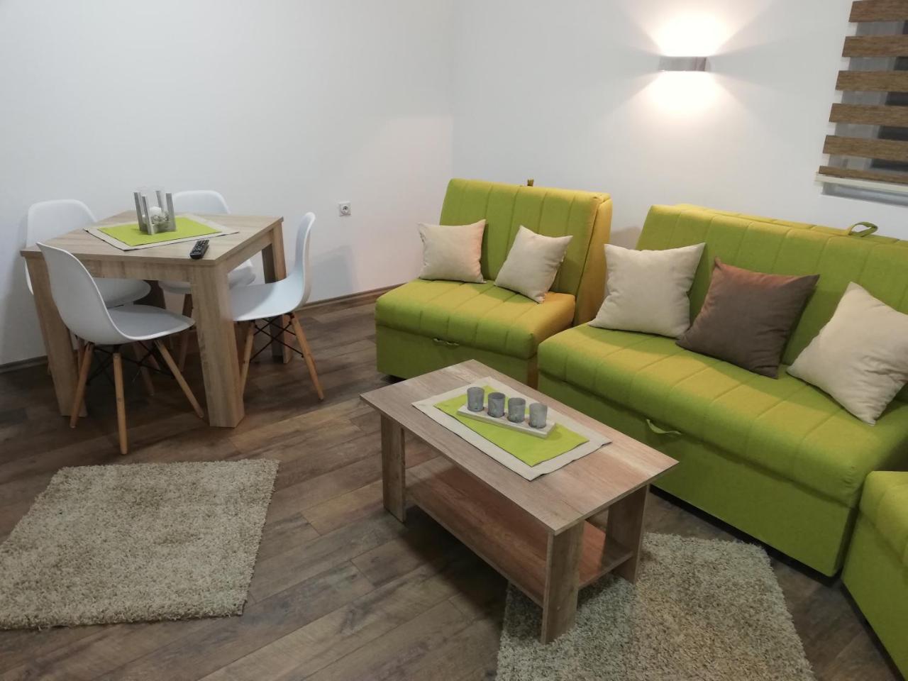Vila Vrh Crni Vrh Bagian luar foto