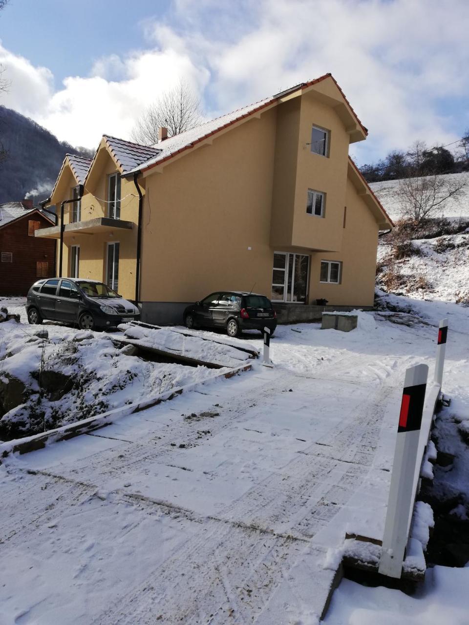 Vila Vrh Crni Vrh Bagian luar foto