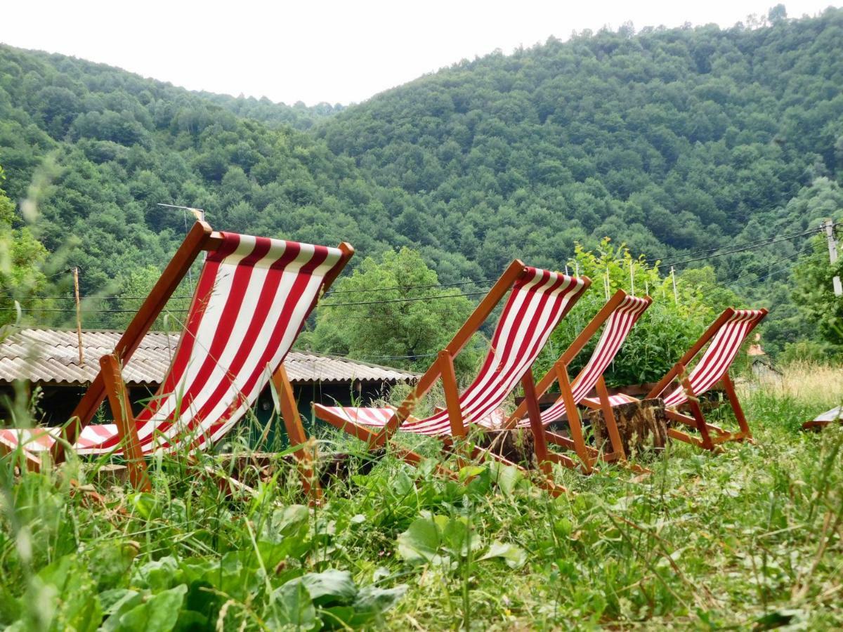Vila Vrh Crni Vrh Bagian luar foto