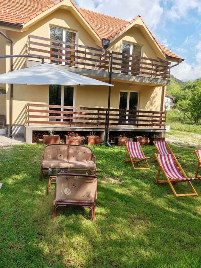 Vila Vrh Crni Vrh Bagian luar foto
